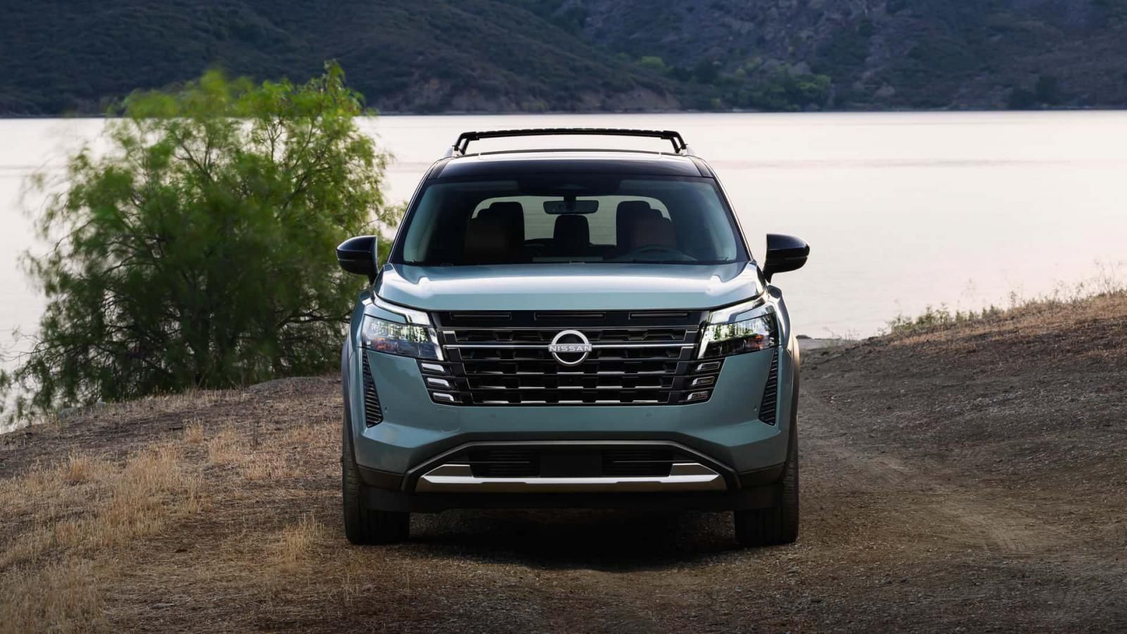 Αποκάλυψη για το ανανεωμένο και «εξυπνότερο» Nissan Pathfinder